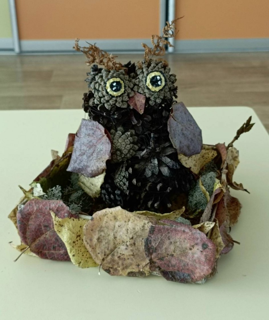 Совушка - сова