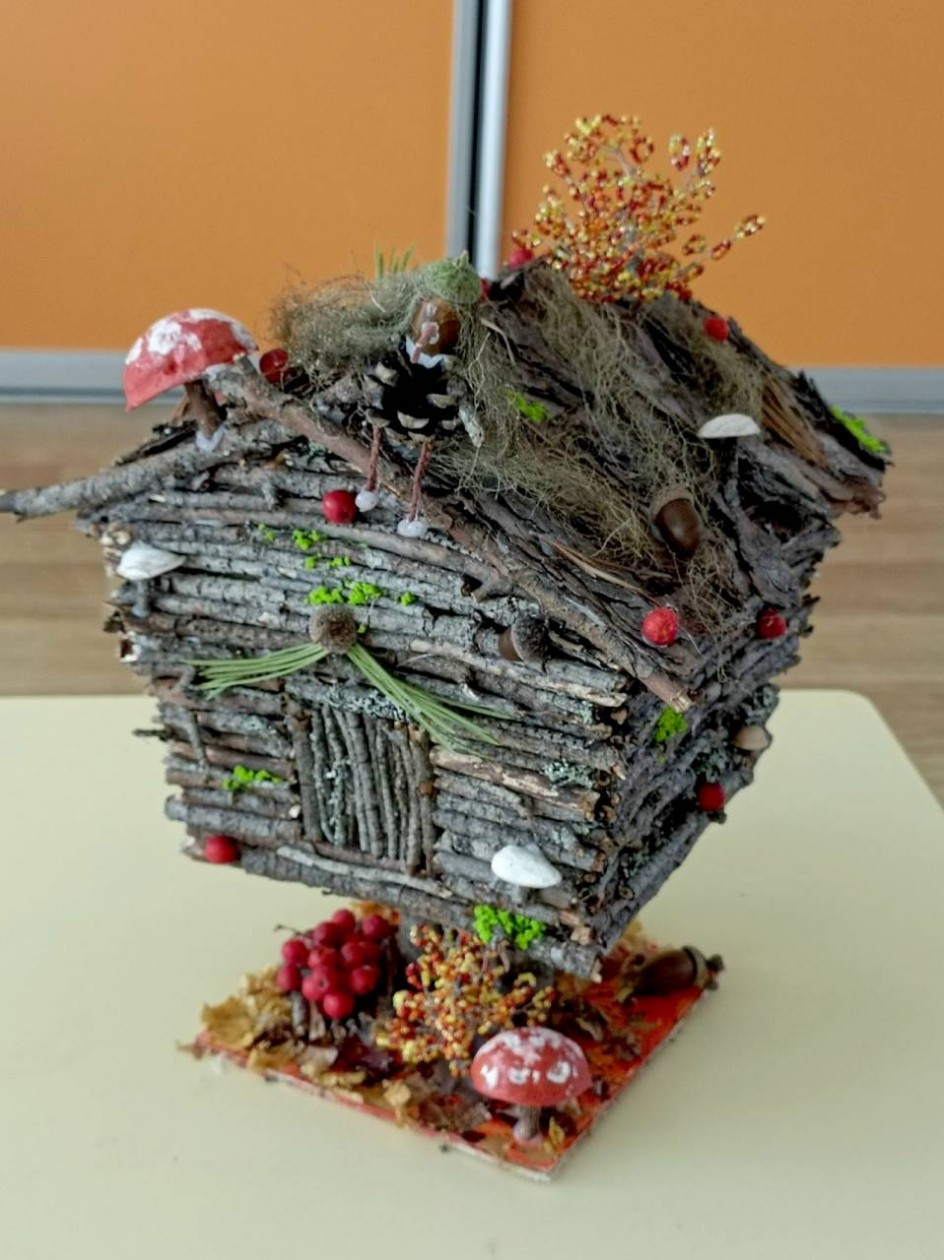 Избушка Бабы - яги