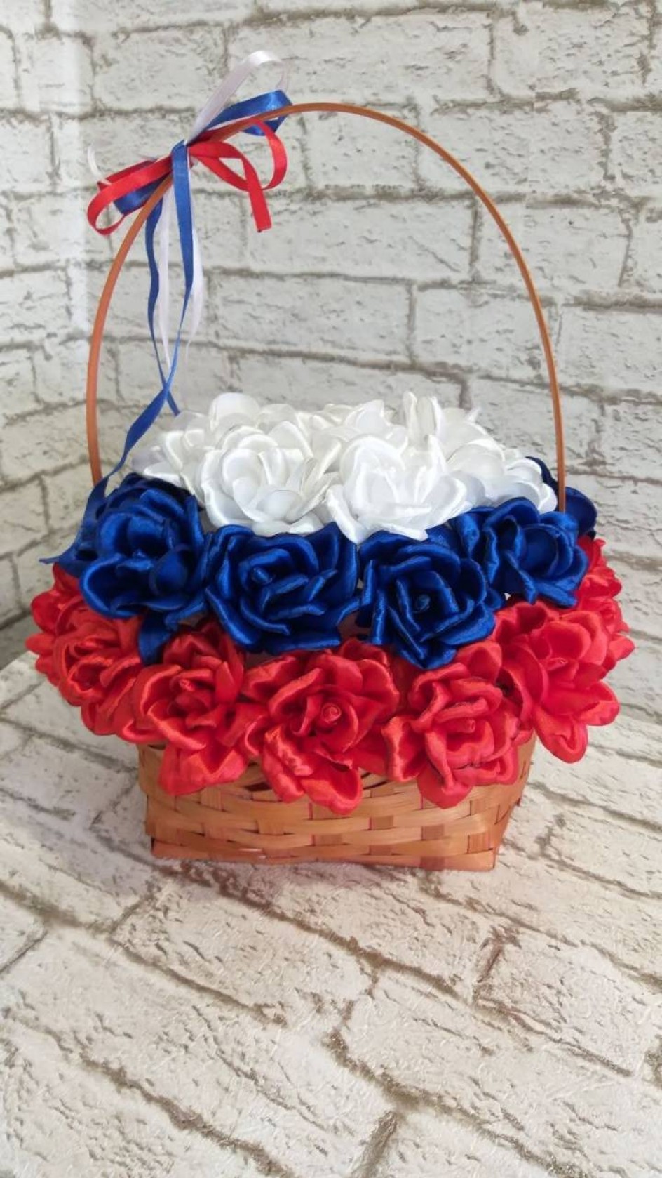 " Цветущая РОССИЯ"