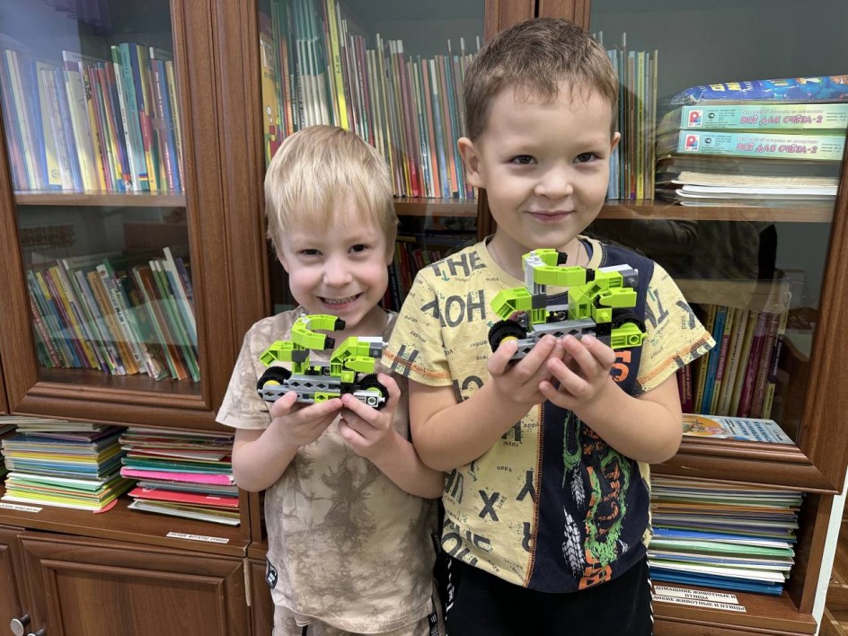 Проект "Квадроцикл"