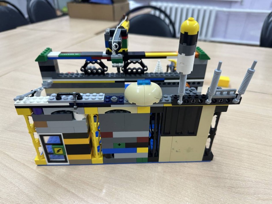 Проект "База"