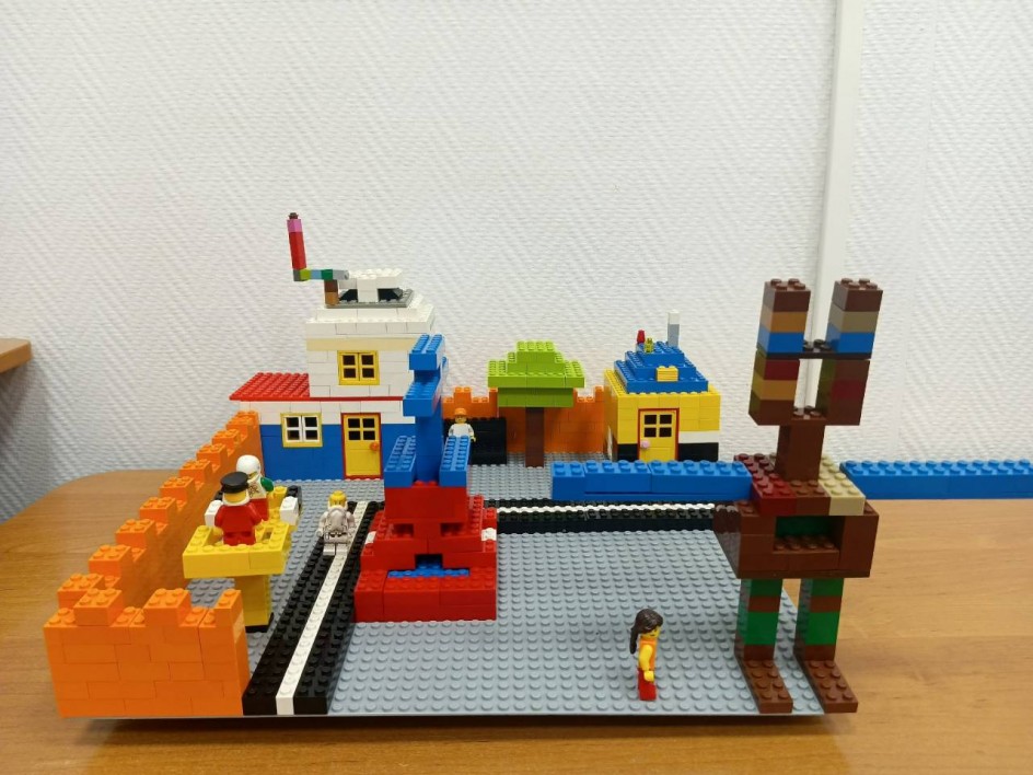 Город Мечты