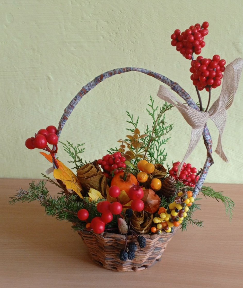 Осенняя фантазия