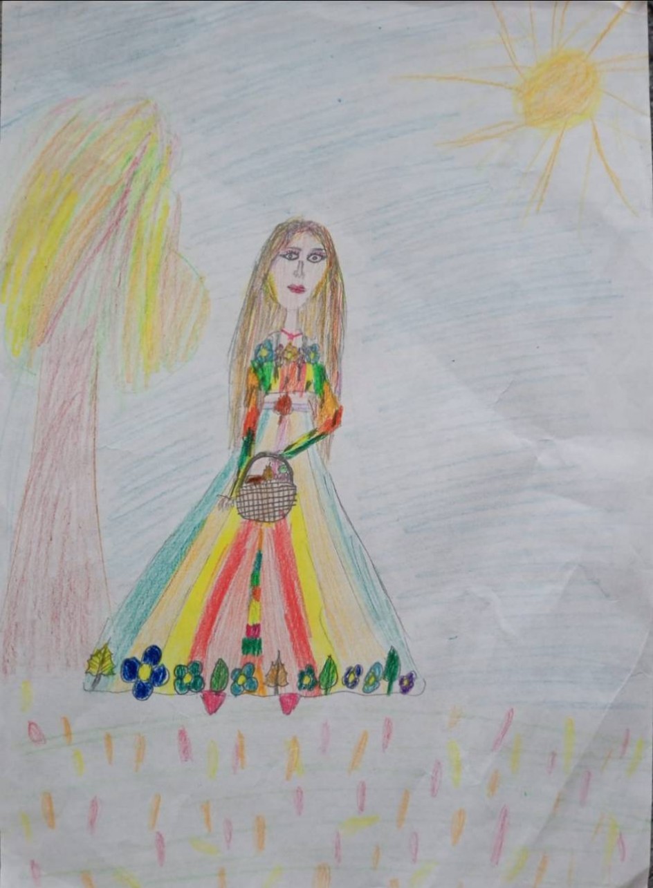 Королева Осень