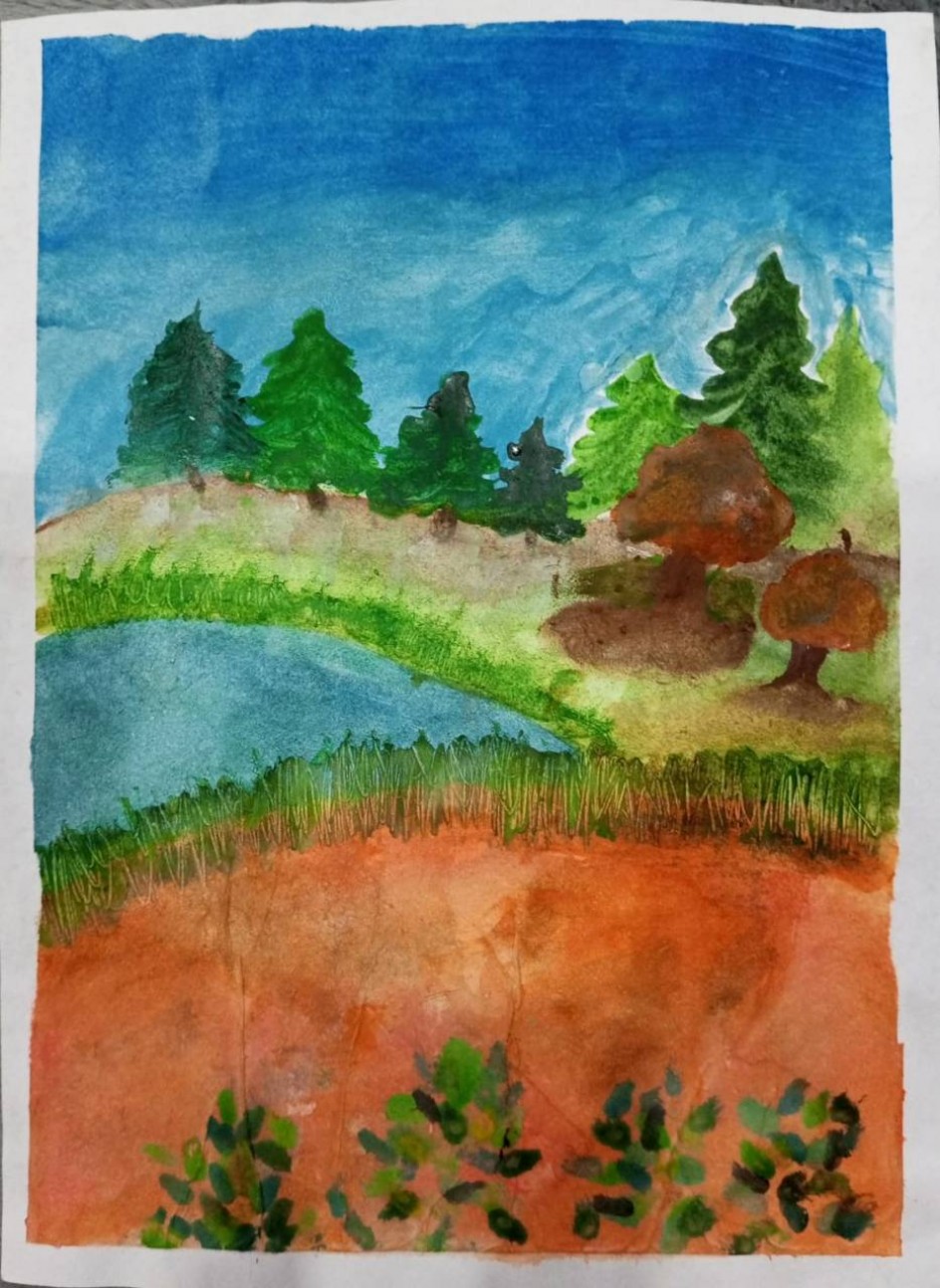 Осень - прекрасна!