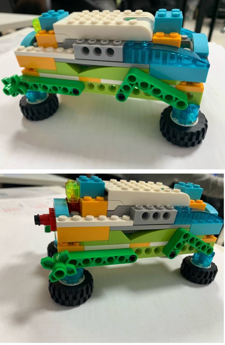 "Машина-помощник"