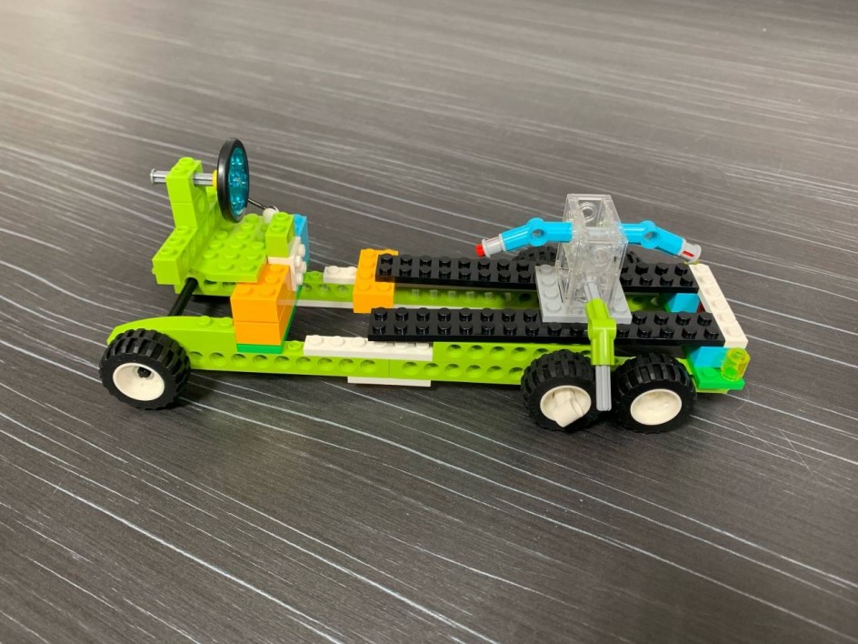 "Автобус будущего"