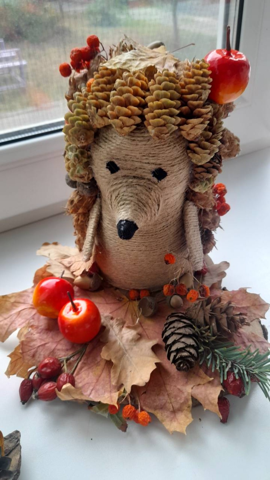 Воспитатель