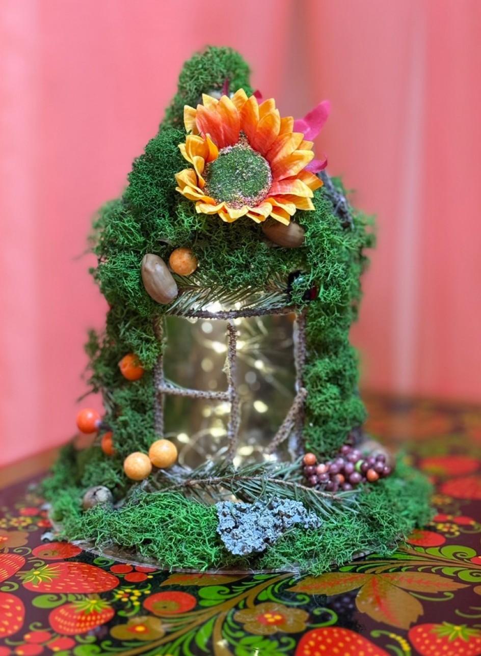 "Волшебный домик"