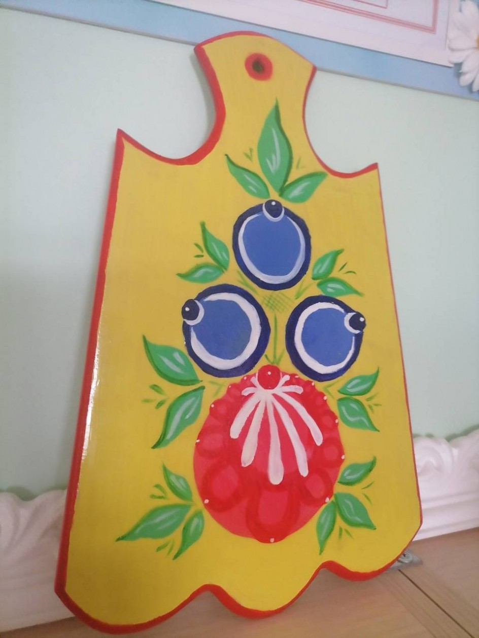 Любимой маме