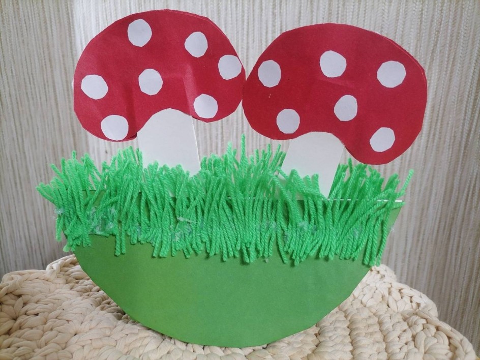 Мухоморчики