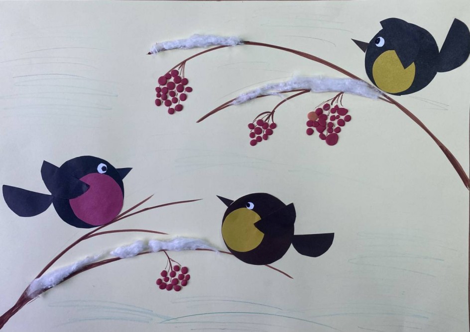 "Птичьи беседы"