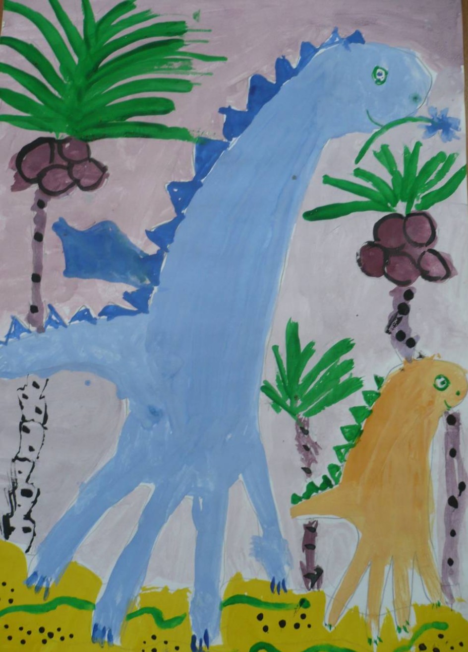 Дракончик Пыхалка