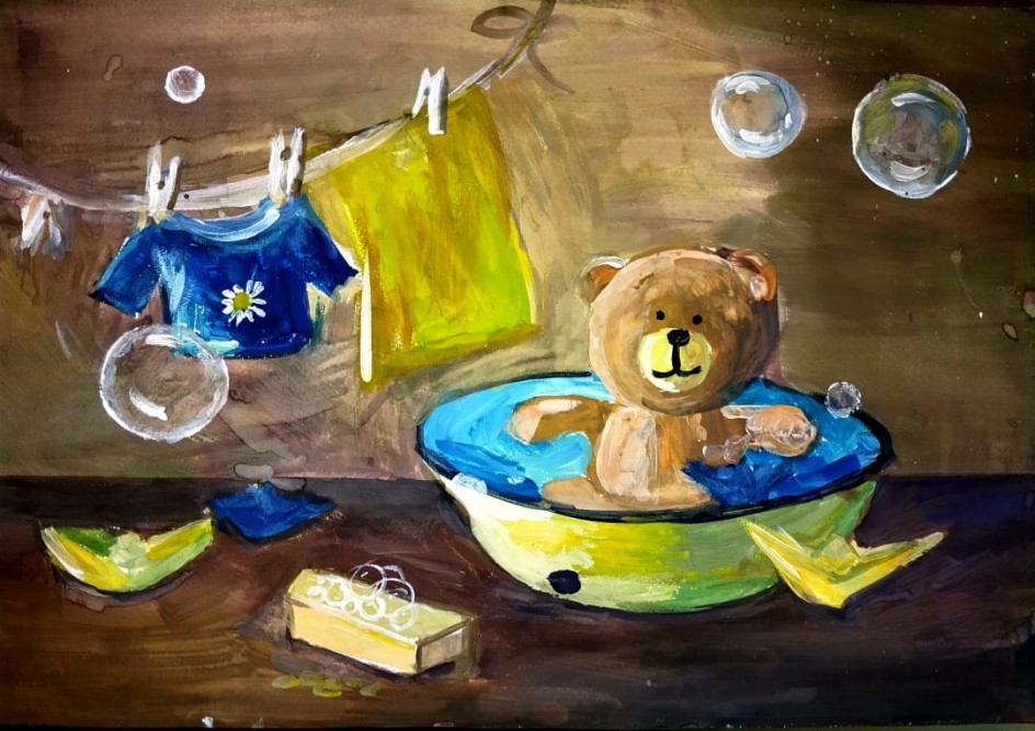 Мои игрушки