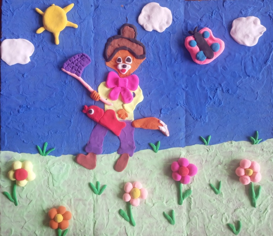 Кот Леопольд