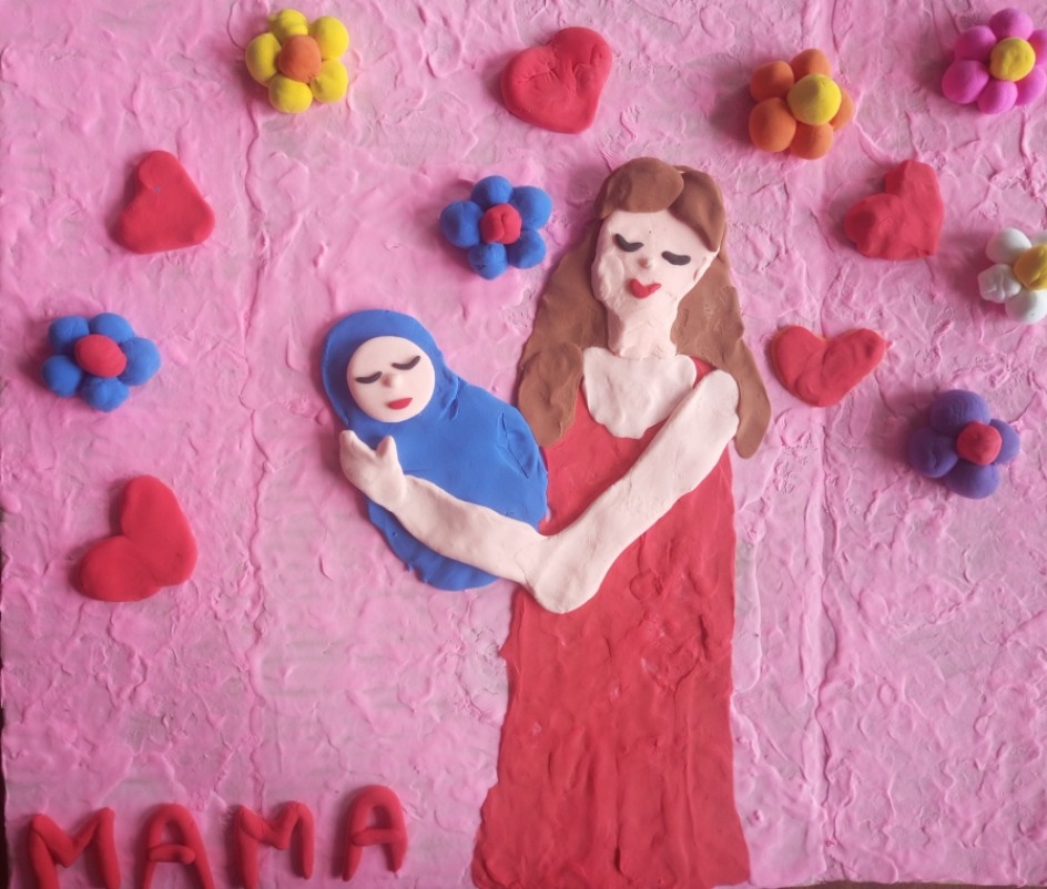 Мама и ребенок