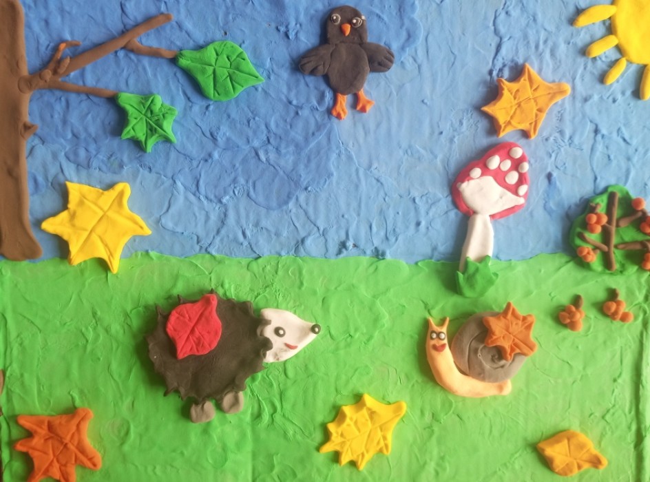 Выдумка осени