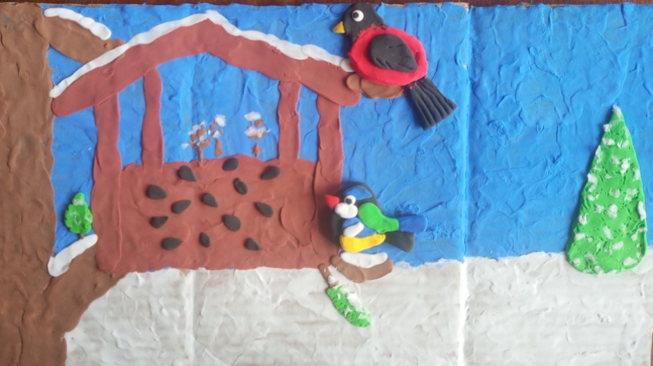 Птички синички