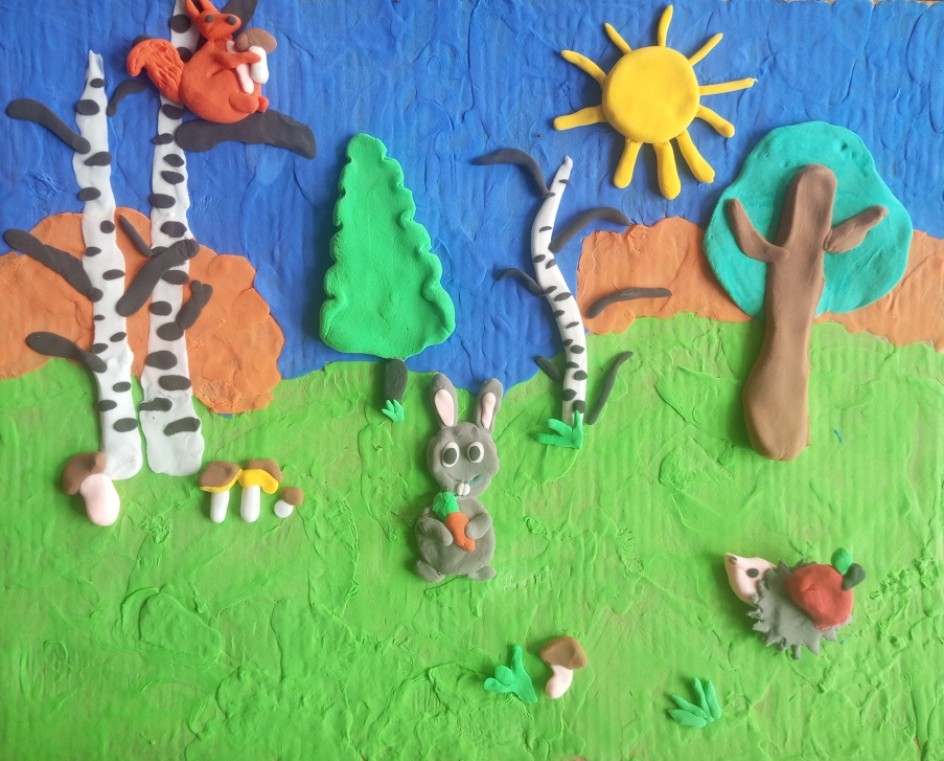 Берегите природу