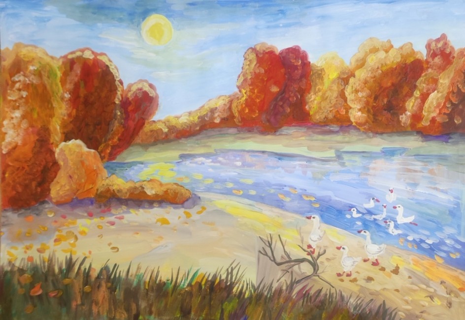 "Родной, любимый край -Мочище!"