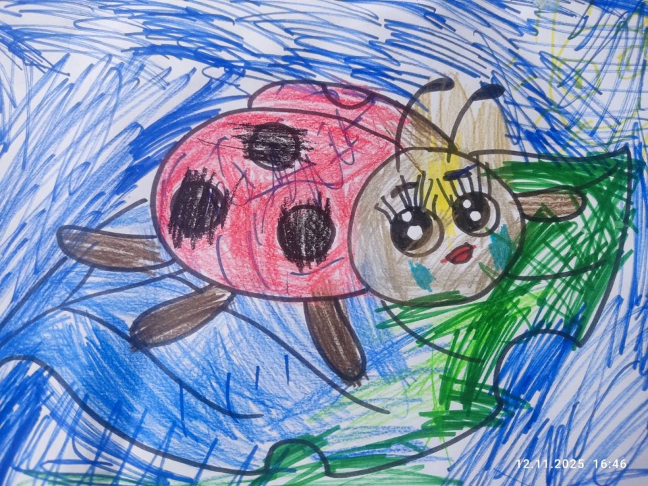 И жучки и паучки