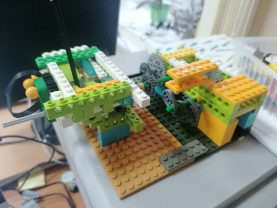 Коробка переключения передач