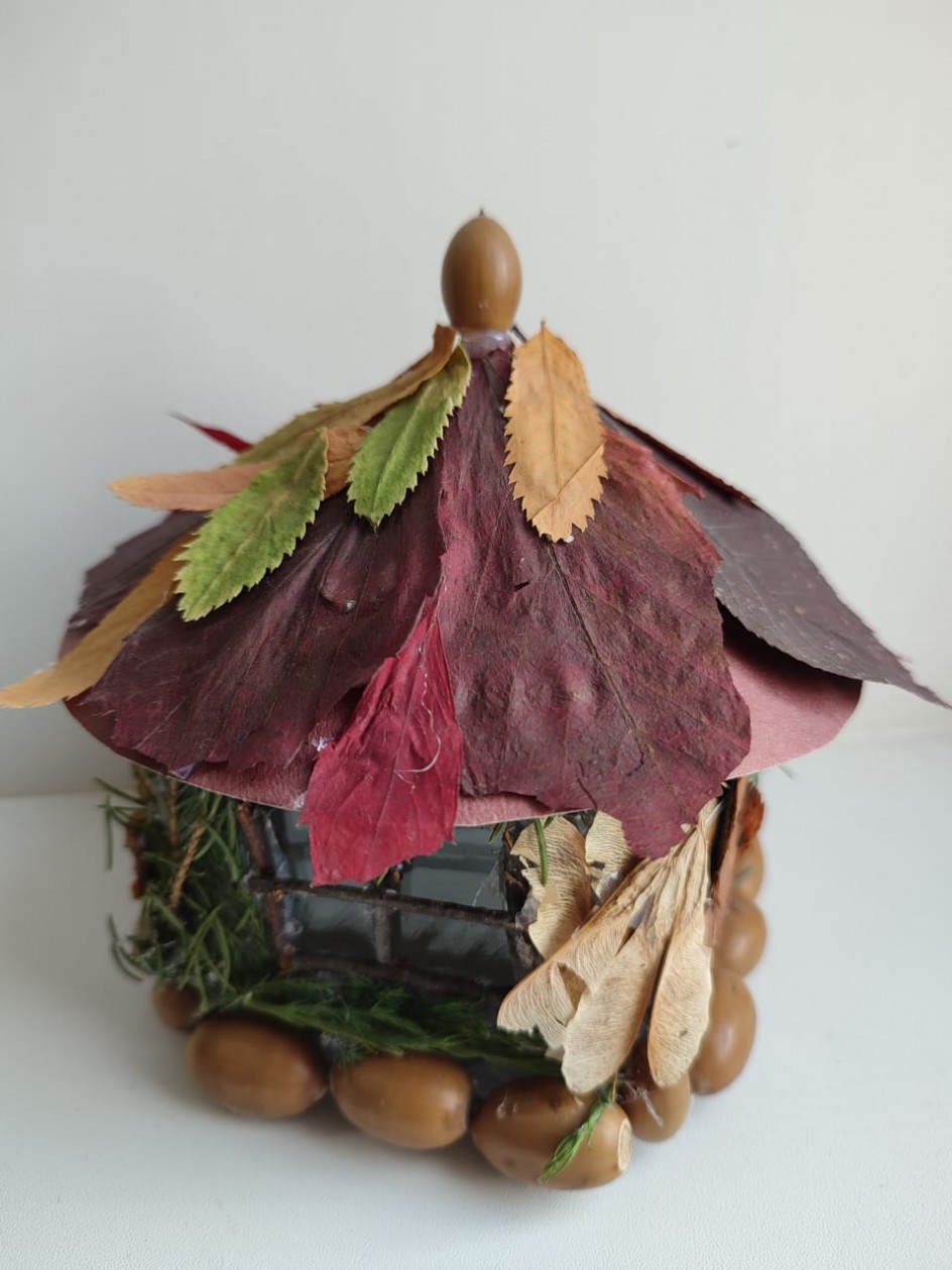 Сказочный домик