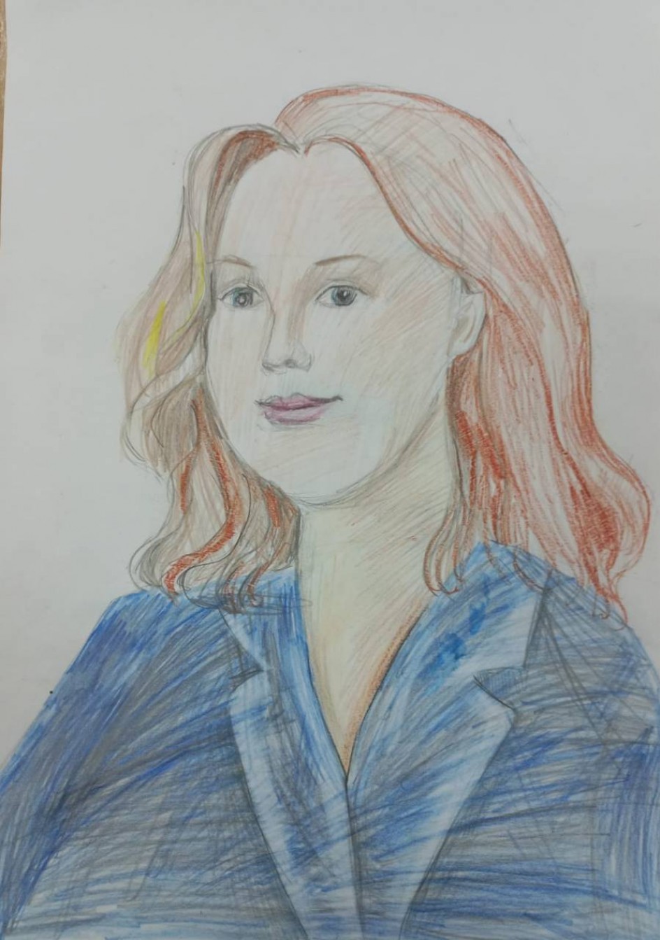 Любимая мама