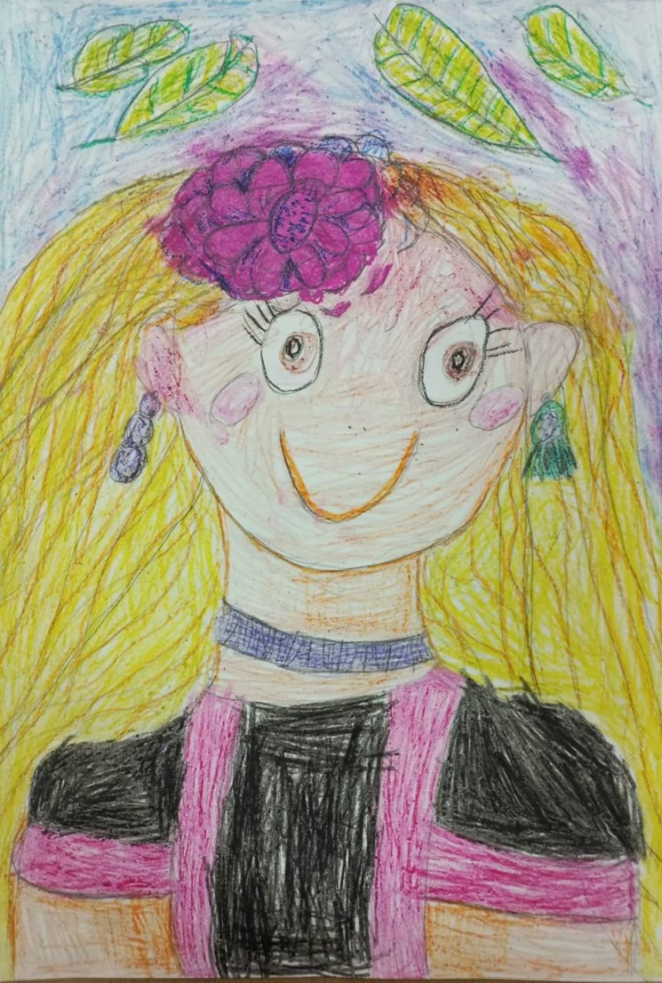 Прекрасная мама