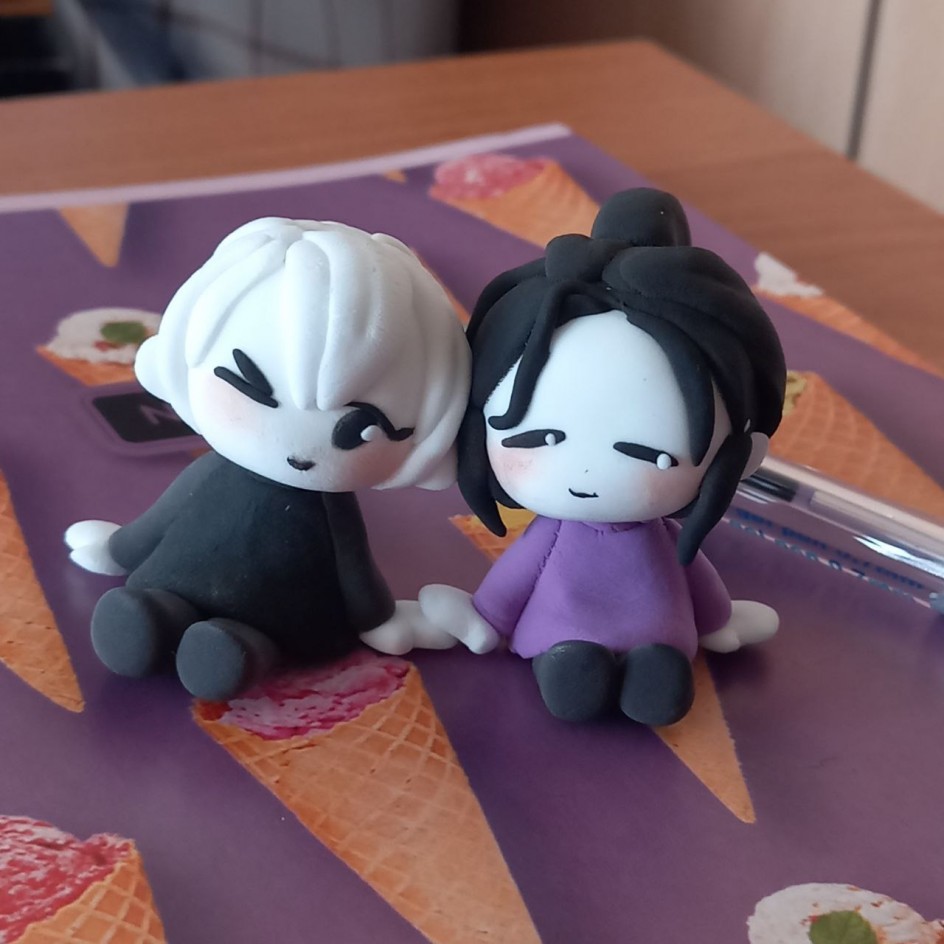 "Пластилиновые друзья"