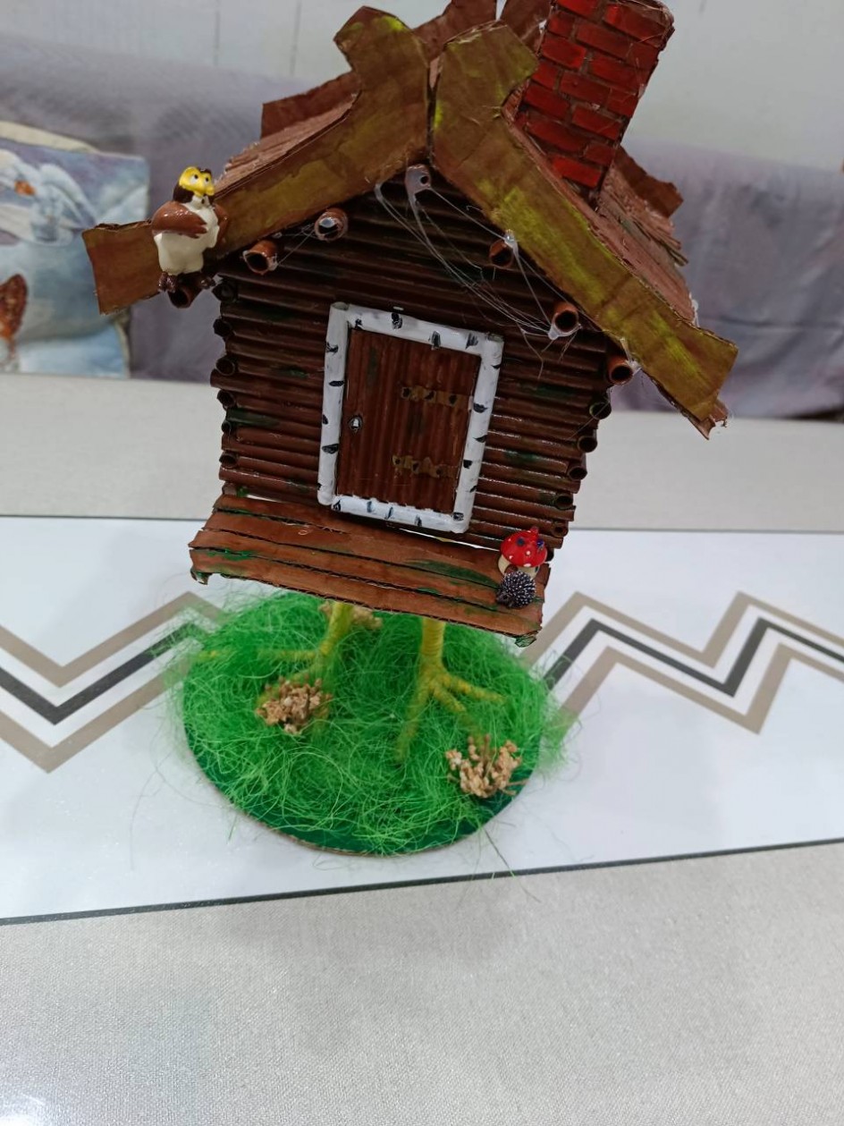 Избушка для Яги