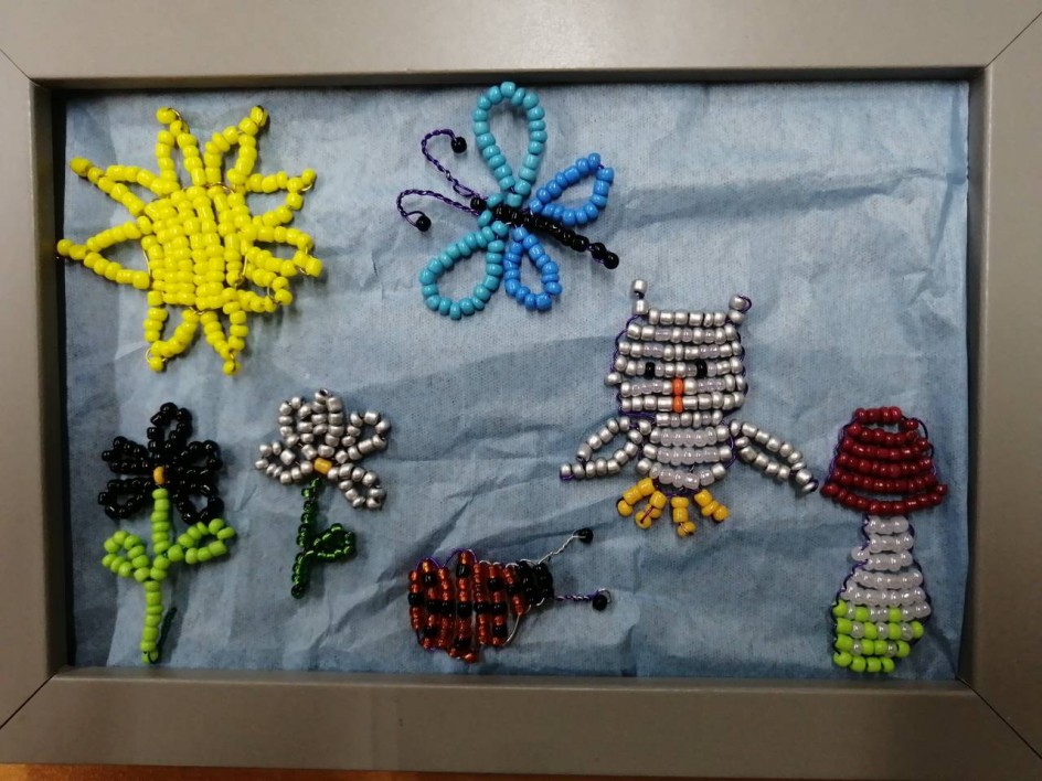 "Приятным солнечным деньком..."