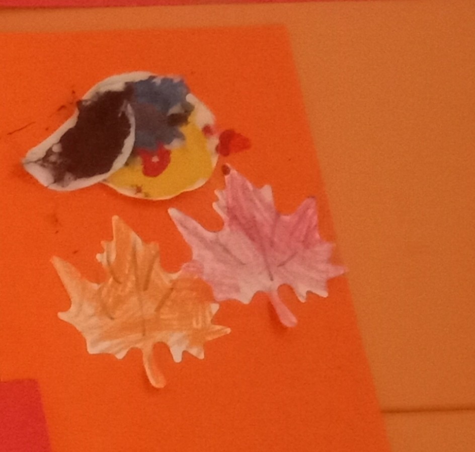 Синичка-синяя птичка