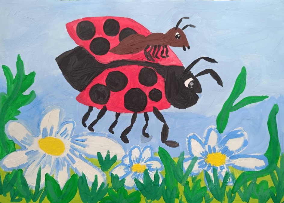 "Путешествие муравья"