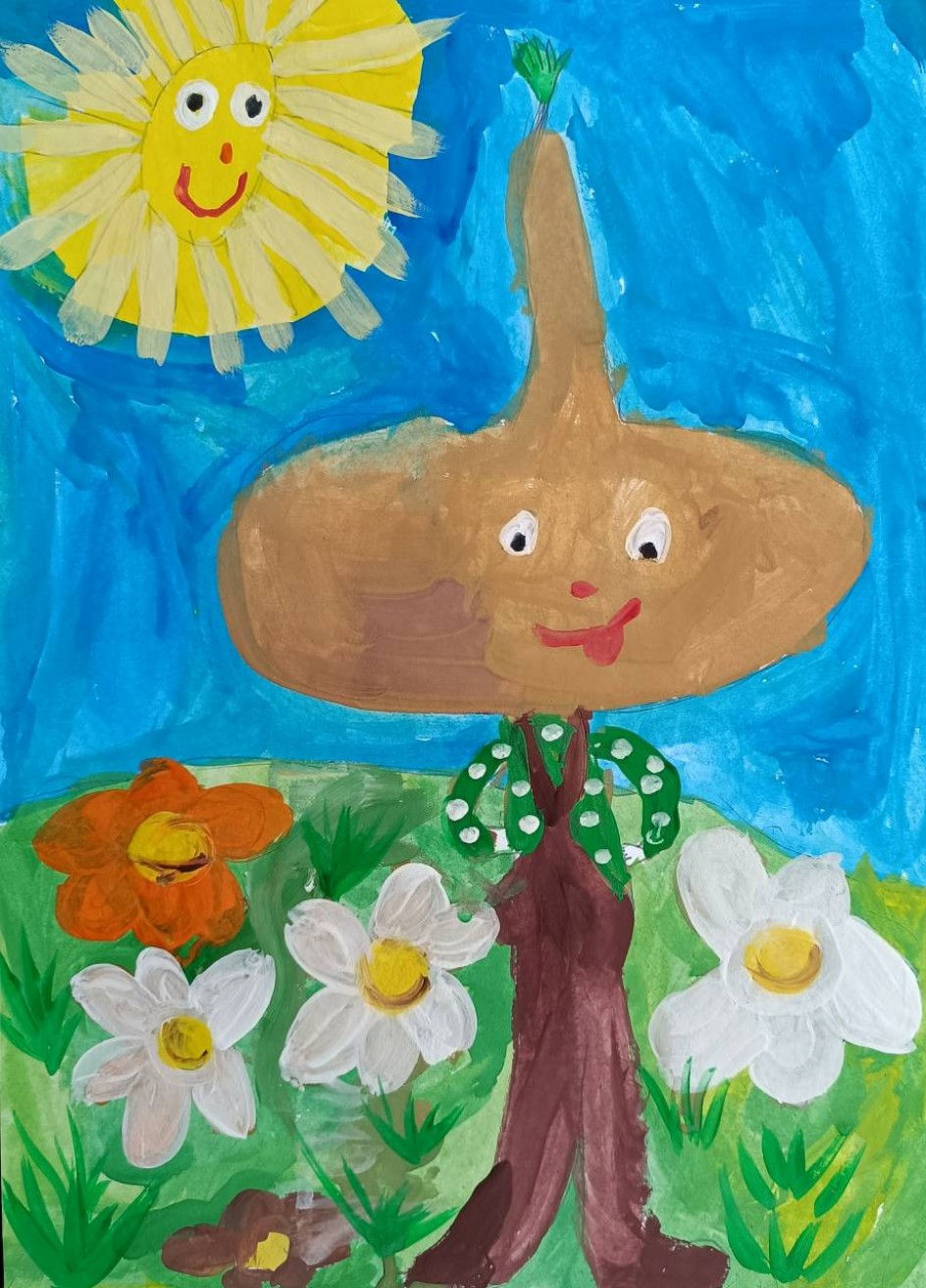 "Чиполлино"