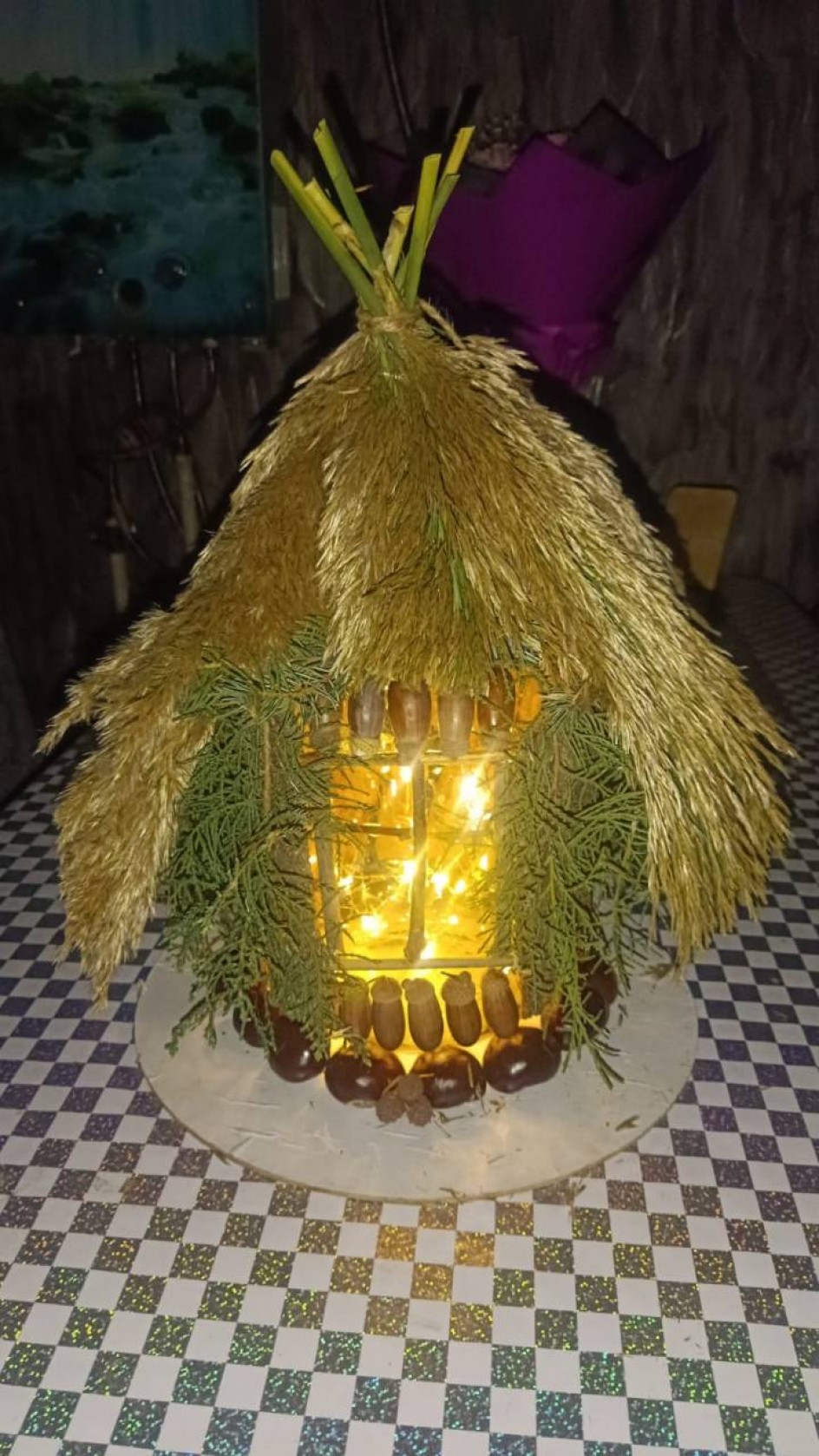 "Лесной домик"