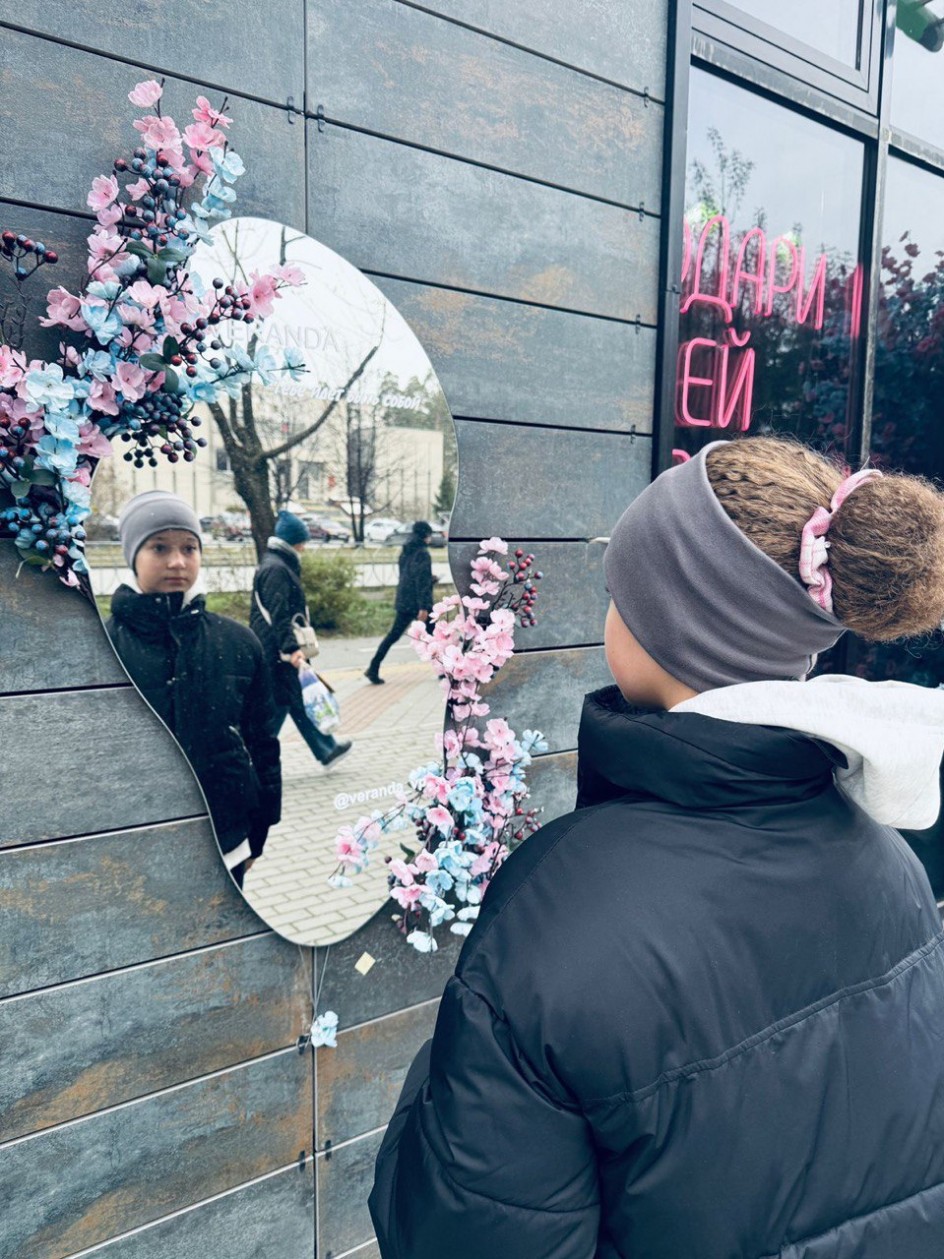 Красота цветов