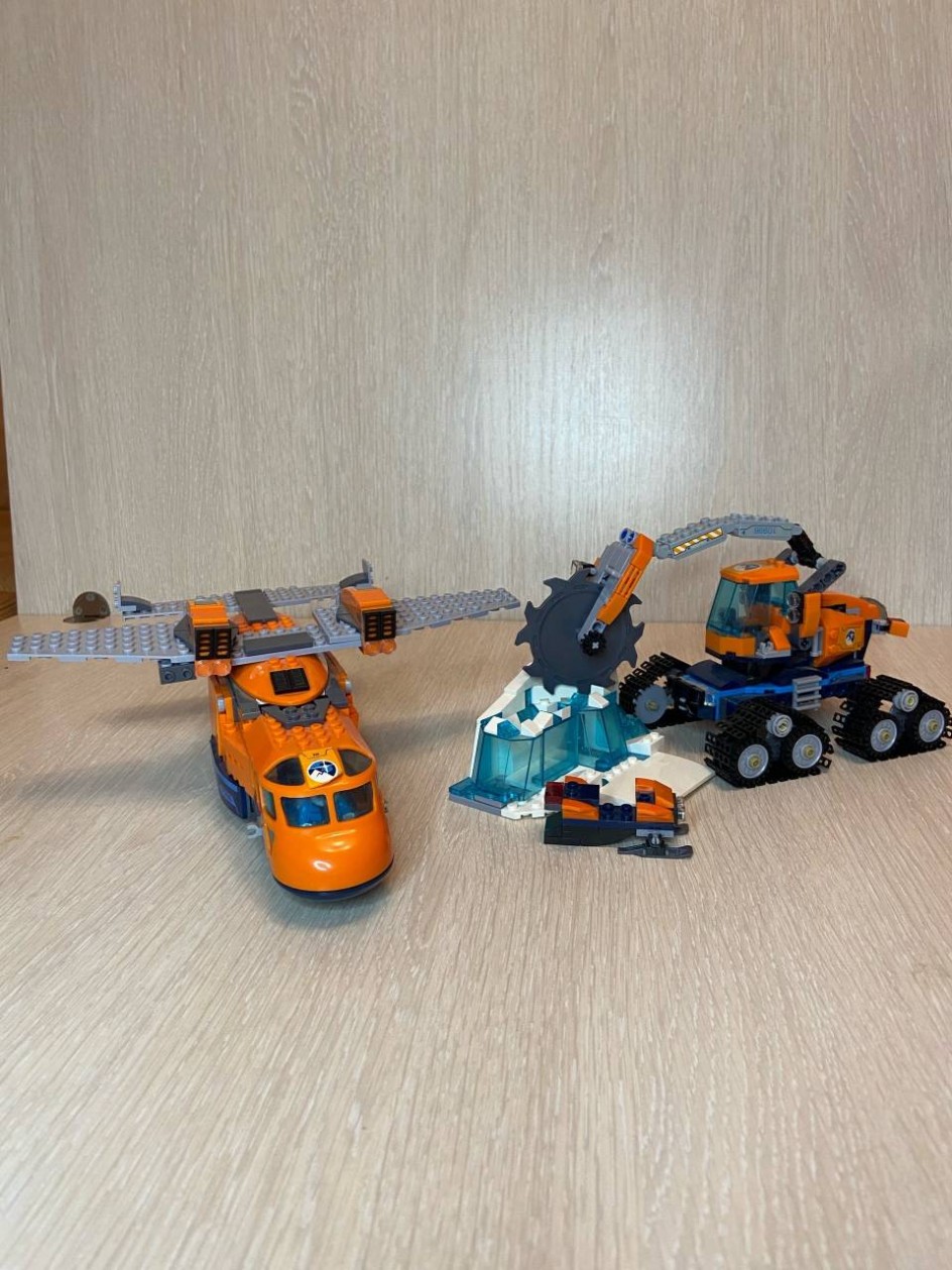 «Арктические льды»