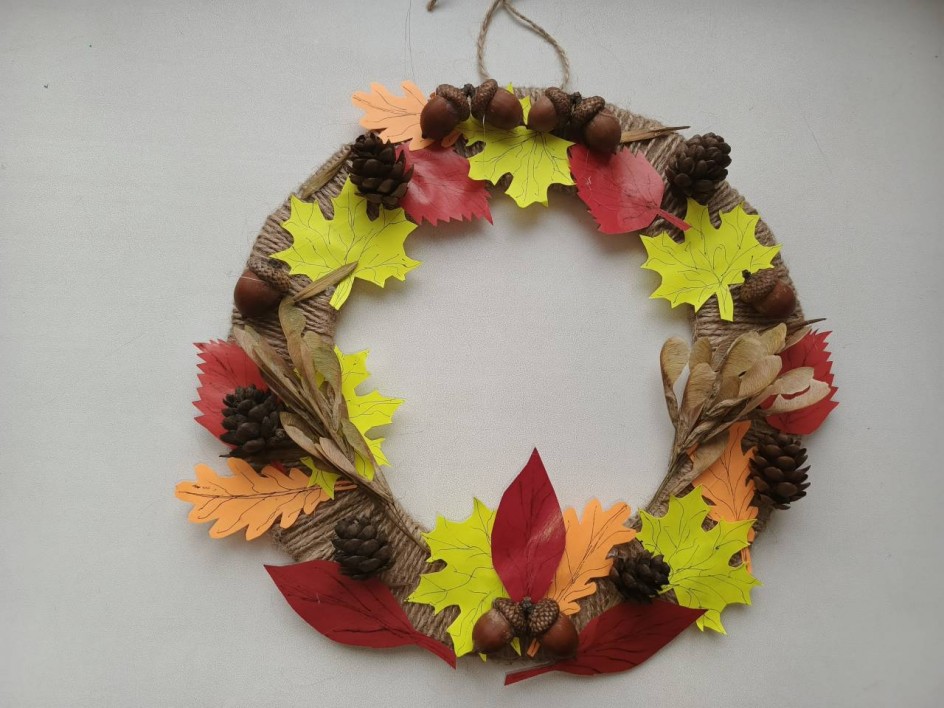 " Осеннее вдохновение"