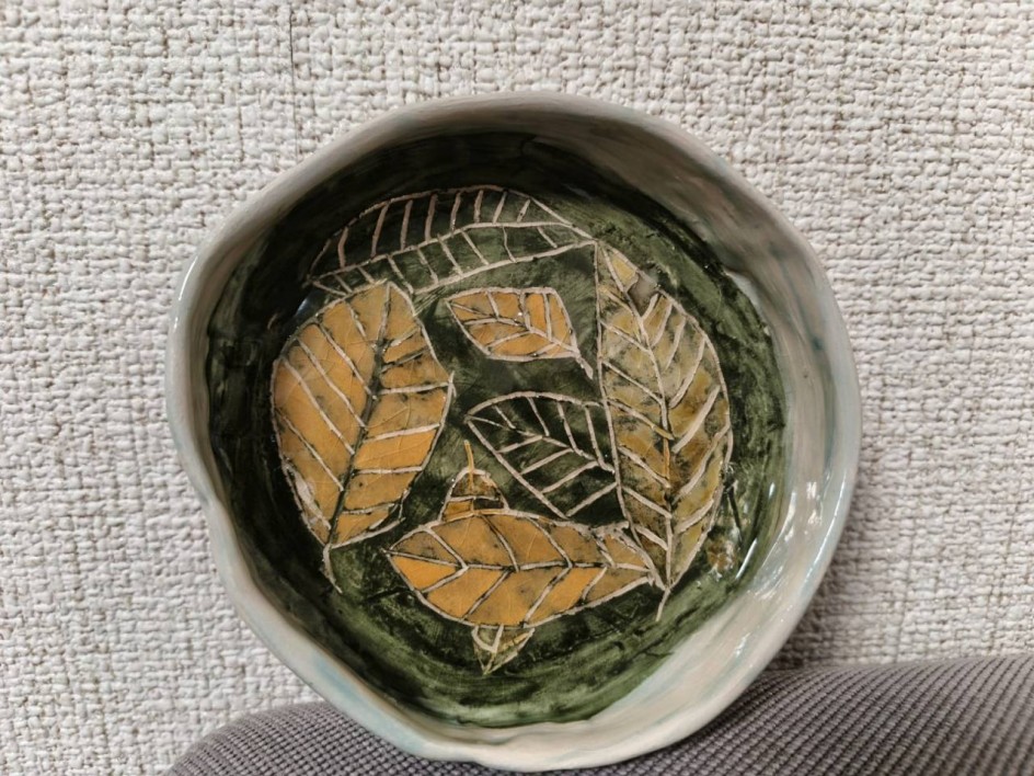 "Осенние листья"