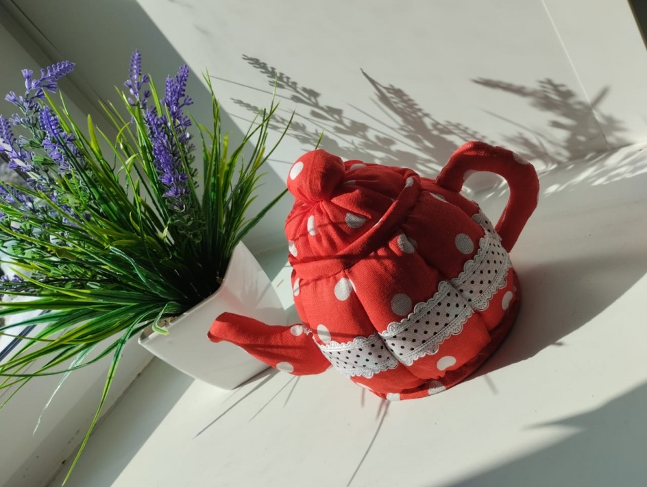 "Время чаепития!