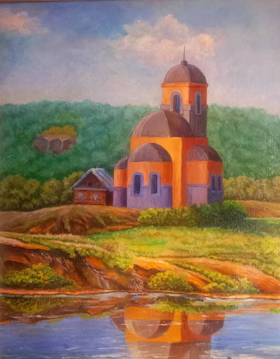 Летний пленер