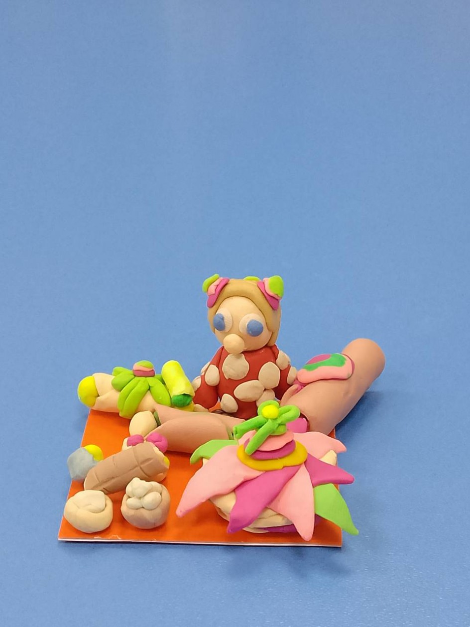 "Домовенок Кузя"