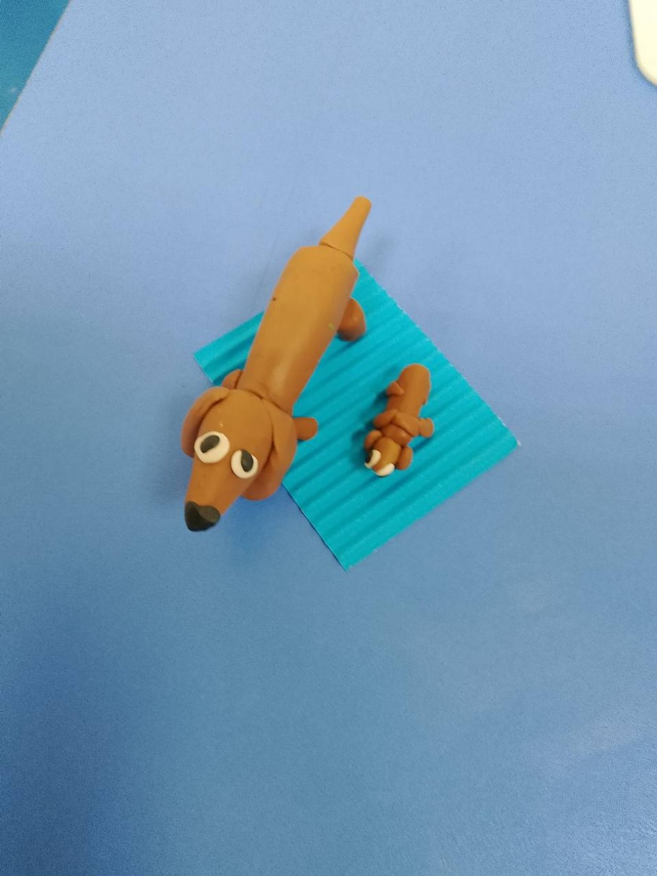 "Мама и малыш"