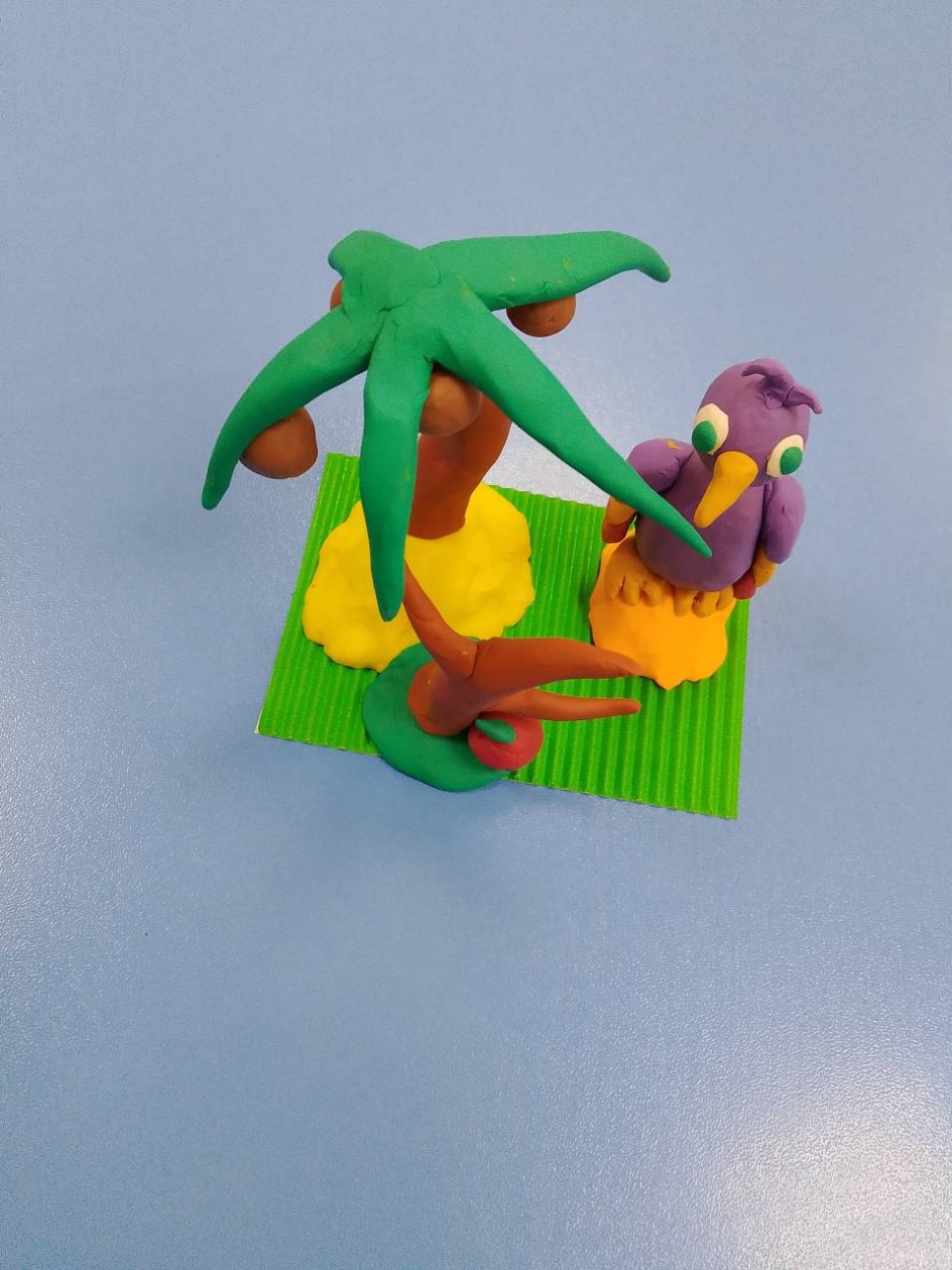 "Попугайчик"