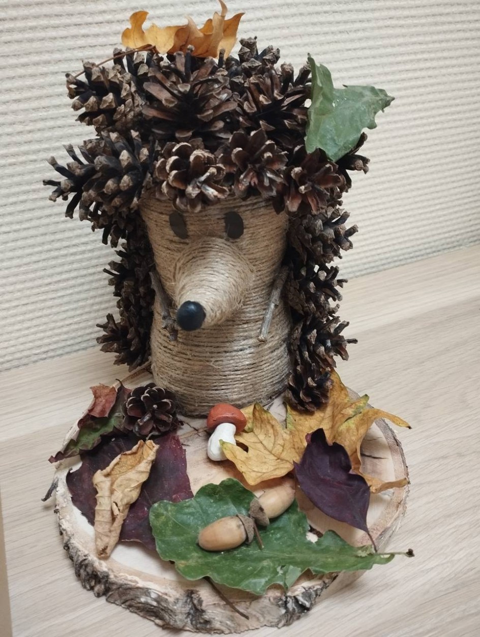 По лесным тропинкам