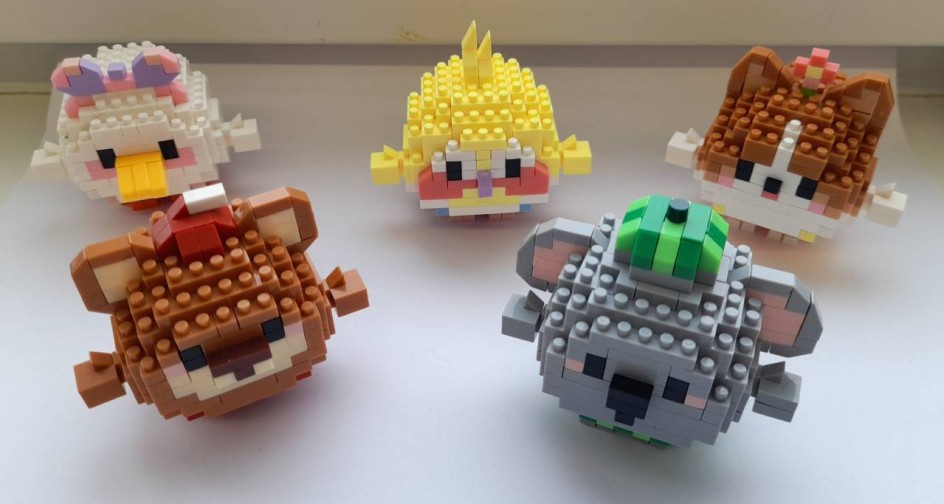 Домашний зоопарк