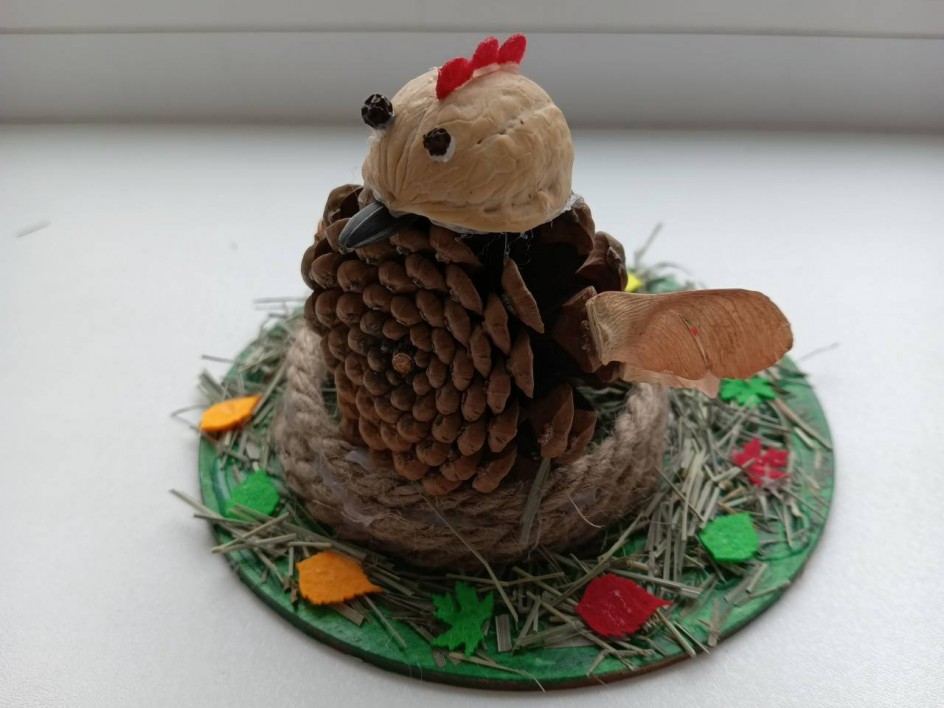 Волшебная птица