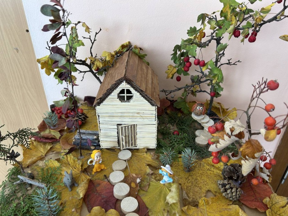 В гости к Смурфикам