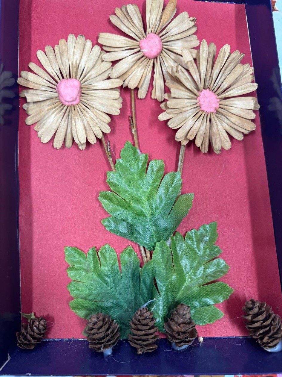 Красивые цветочки!